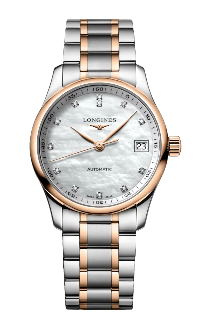 

Коллекция longines master - l2.357.5.89.7 LONGINES
