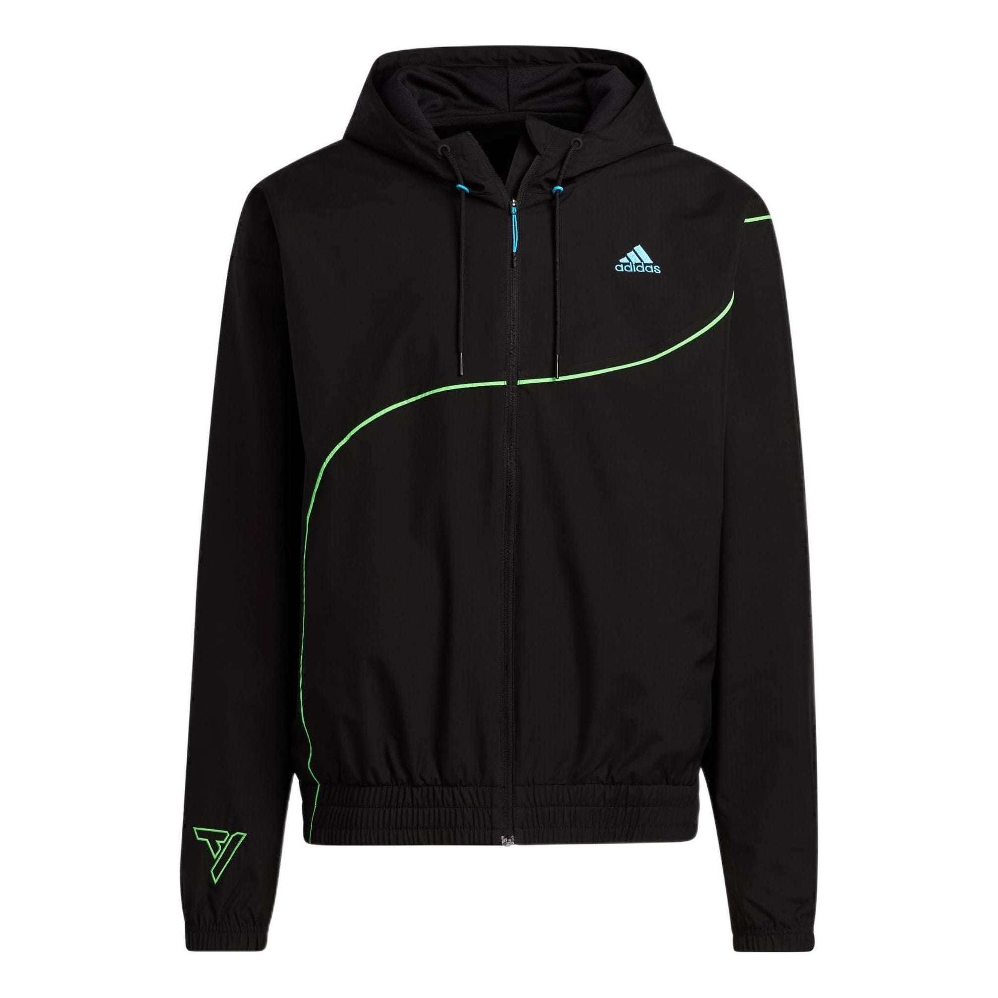 

Куртка adidas Trae Windbreak Logo HS6873