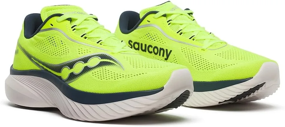 Мужские кроссовки Saucony Kinvara 15, темно-синий — фото 2