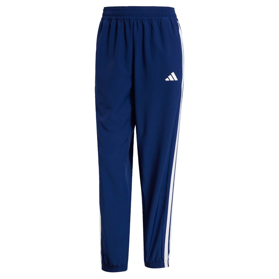 

Зауженные тренировочные брюки ADIDAS PERFORMANCE Essentials, темно-синий