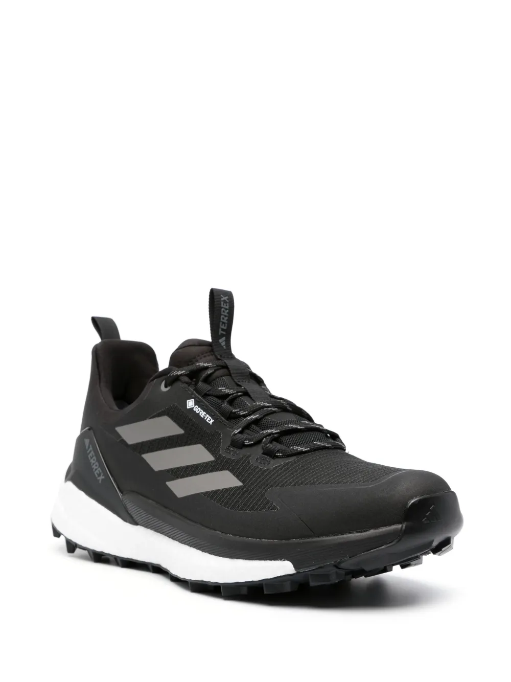 Кроссовки Gore-Tex Adidas, черный — фото 2