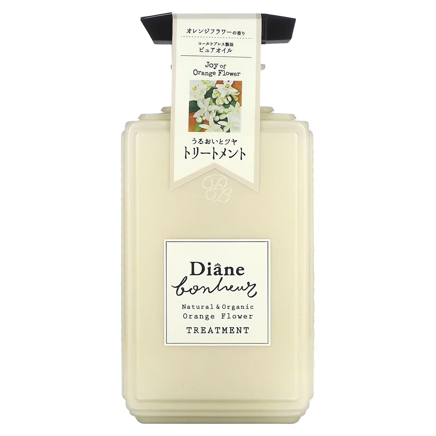 

Лечение, цветок апельсина, 16,9 жидких унций (500 мл) Moist Diane