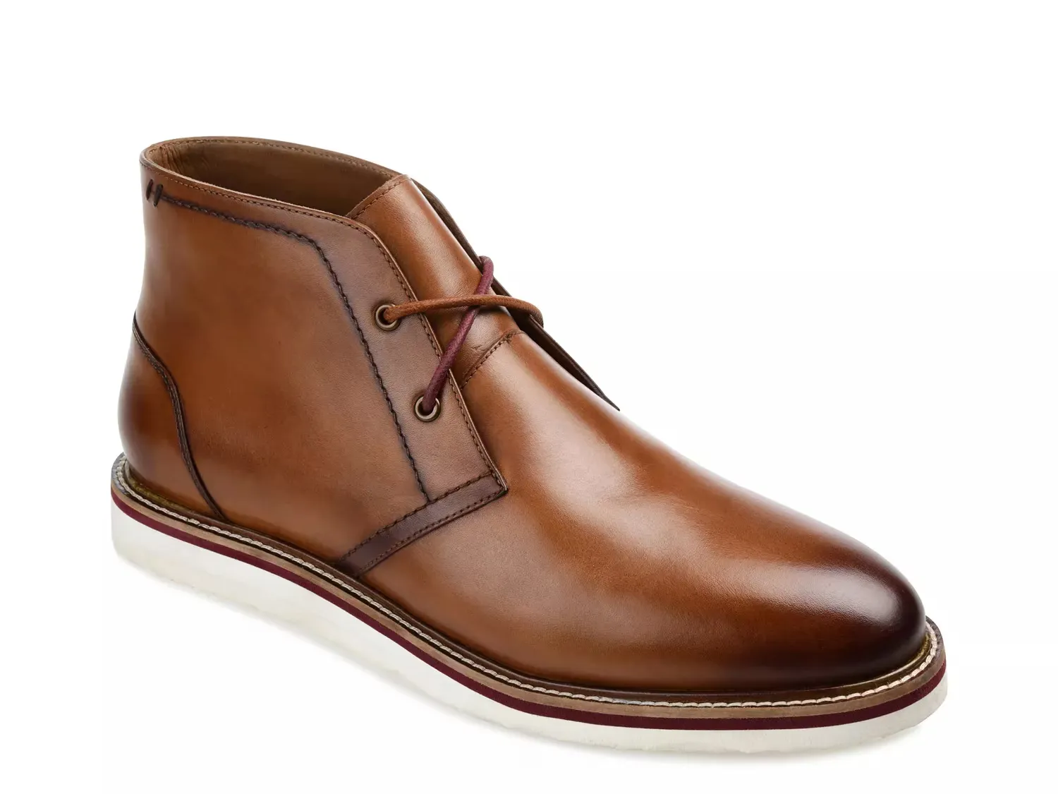 

Keegan Chukka Ботинки Thomas & Vine, Cognac