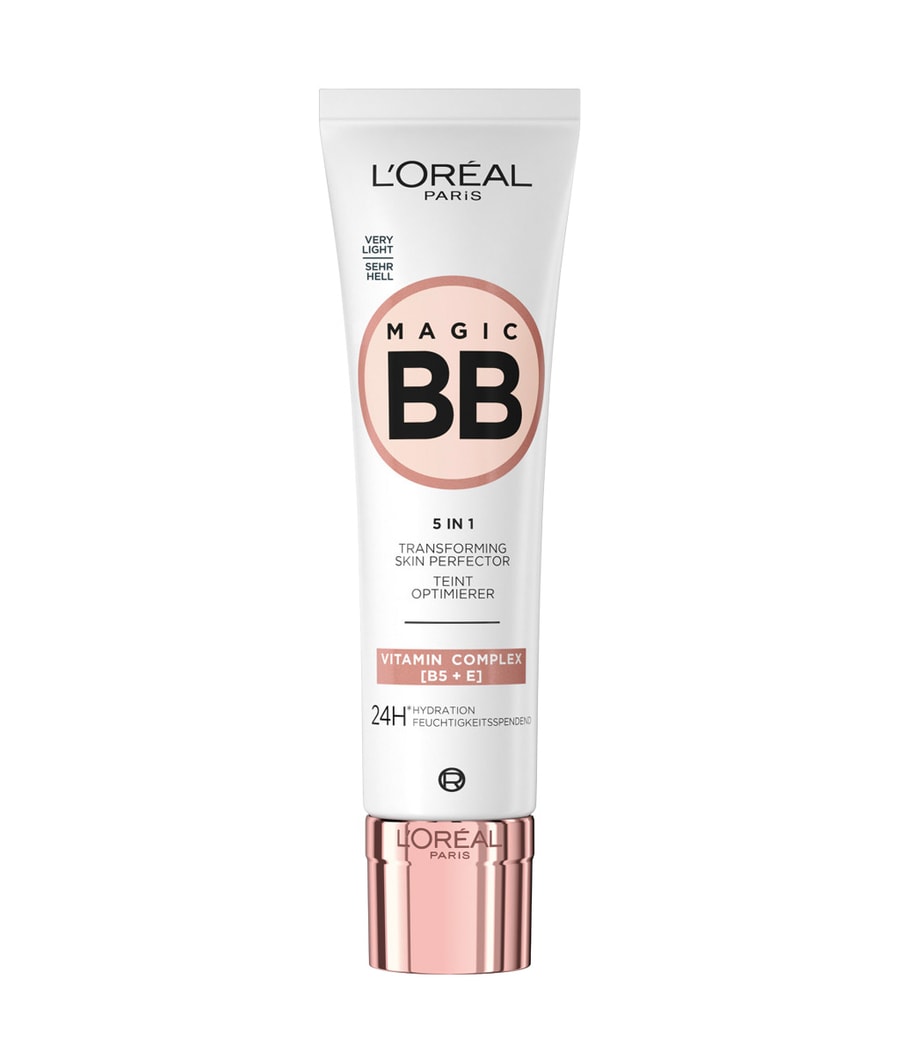 

BB-крем L'Oréal Paris BB C'EST MAGIQUE, Sehr Hell, 30 ml