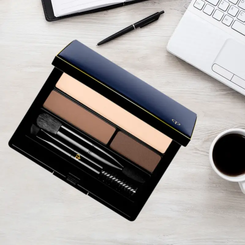 Clé De Peau Beauté Карандаш для бровей и подводка для глаз arceligne набор 3,5 г brown — фото 4