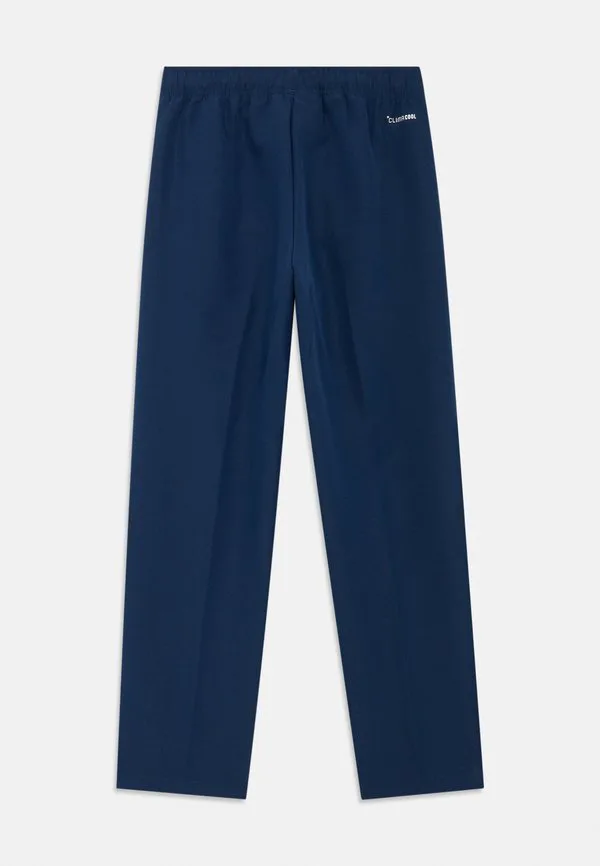 Спортивные штаны унисекс для презентации entrada Adidas Performance, Navy Blue/White — фото 2