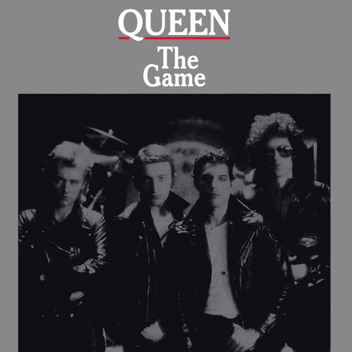

Виниловая пластинка Queen: The Game