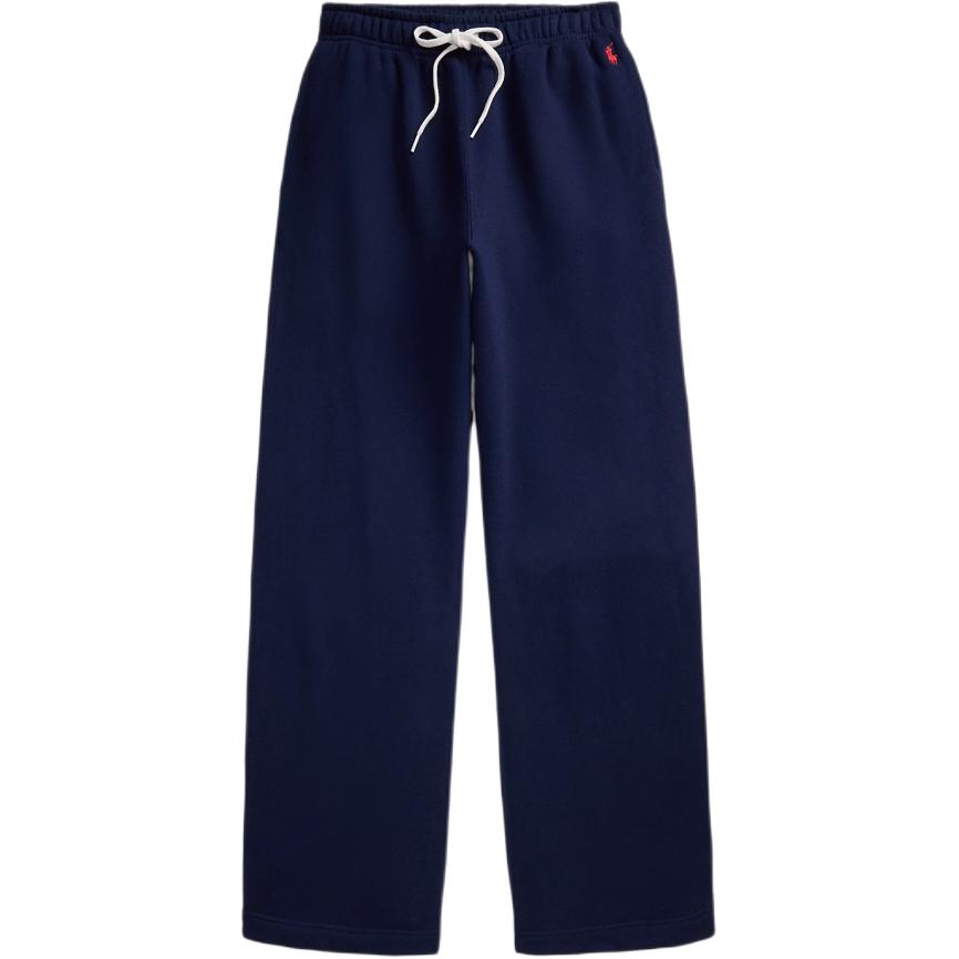 

Спортивные брюки с завязками на поясе Polo Ralph Lauren, синий