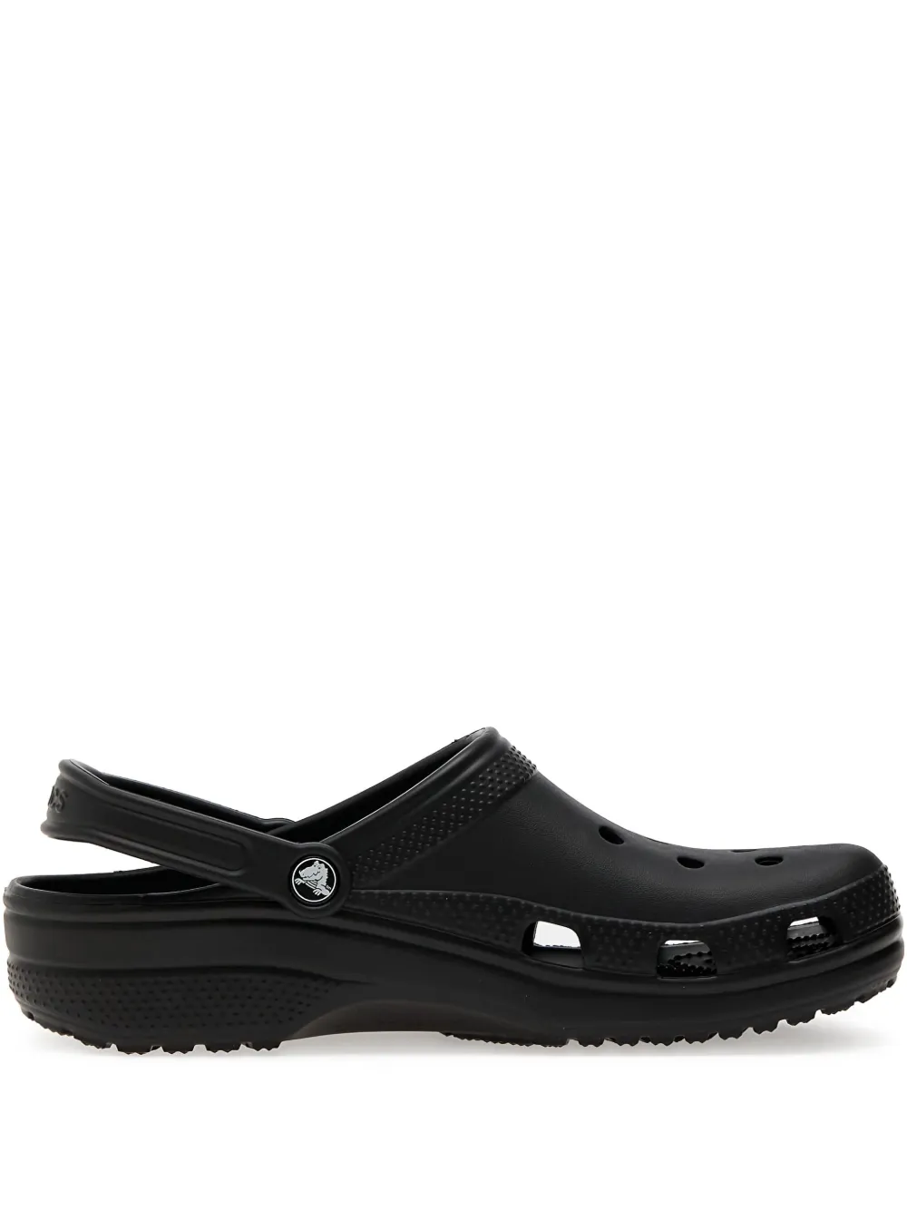 

Кроксы Classic Clog Crocs, черный