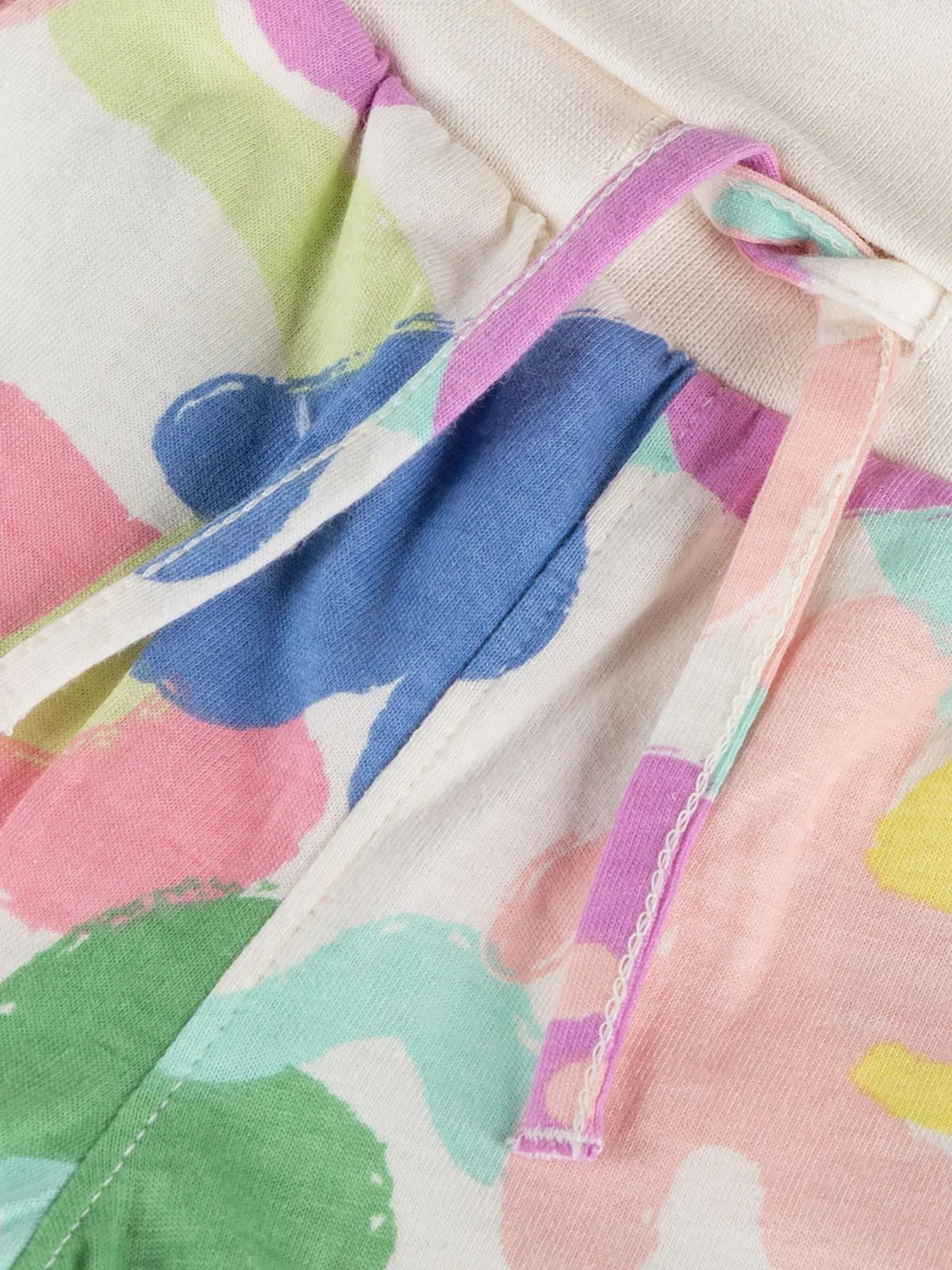 Брюки Sigikid Regular Pants Bermuda Summer Vibes, мультиколор — фото 2
