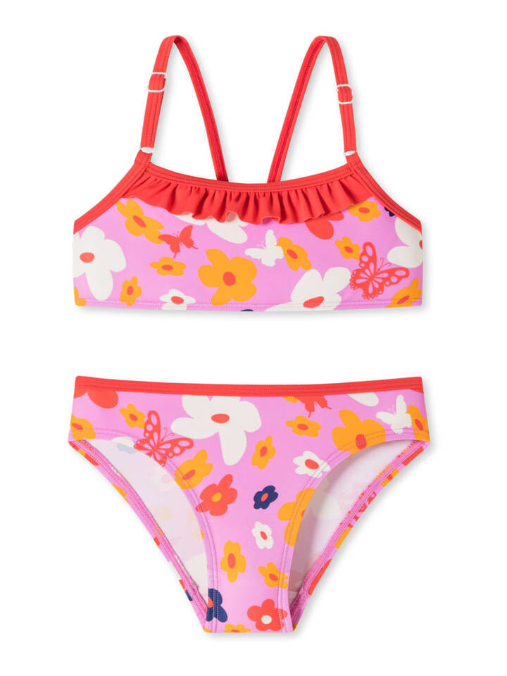 

Бикини Schiesser Aqua Kids Girls, розовый