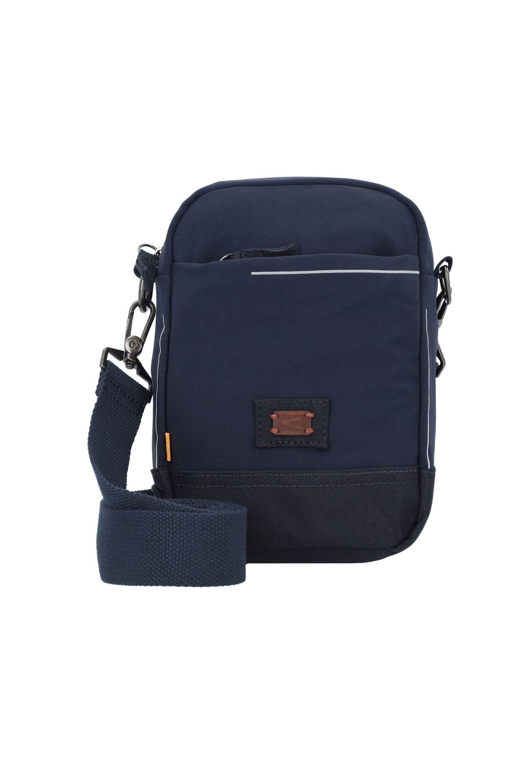 

Сумка через плечо City 14 см camel active, темно-синий