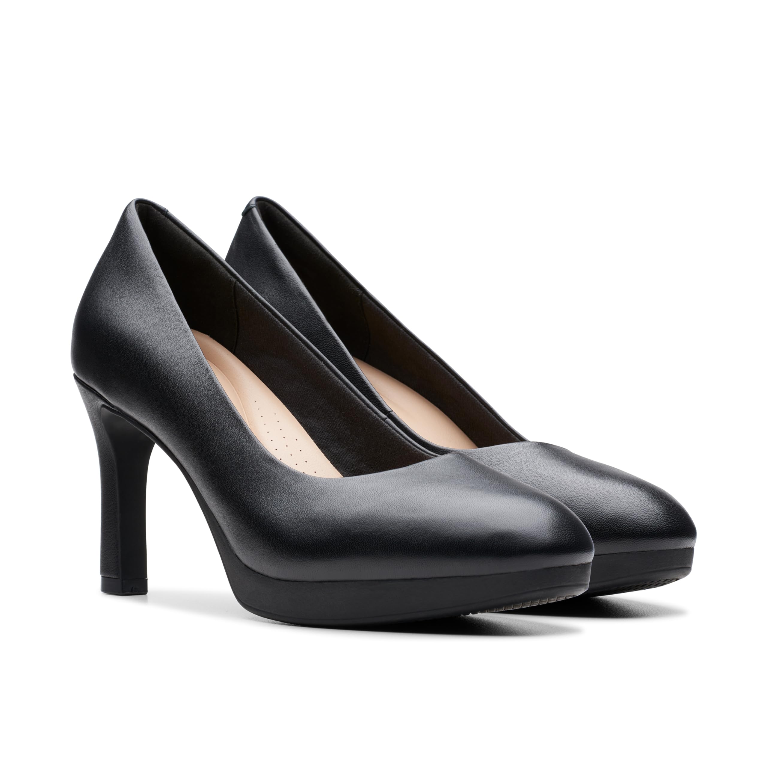 Туфли Clarks Ambyr 2 Braley, черный