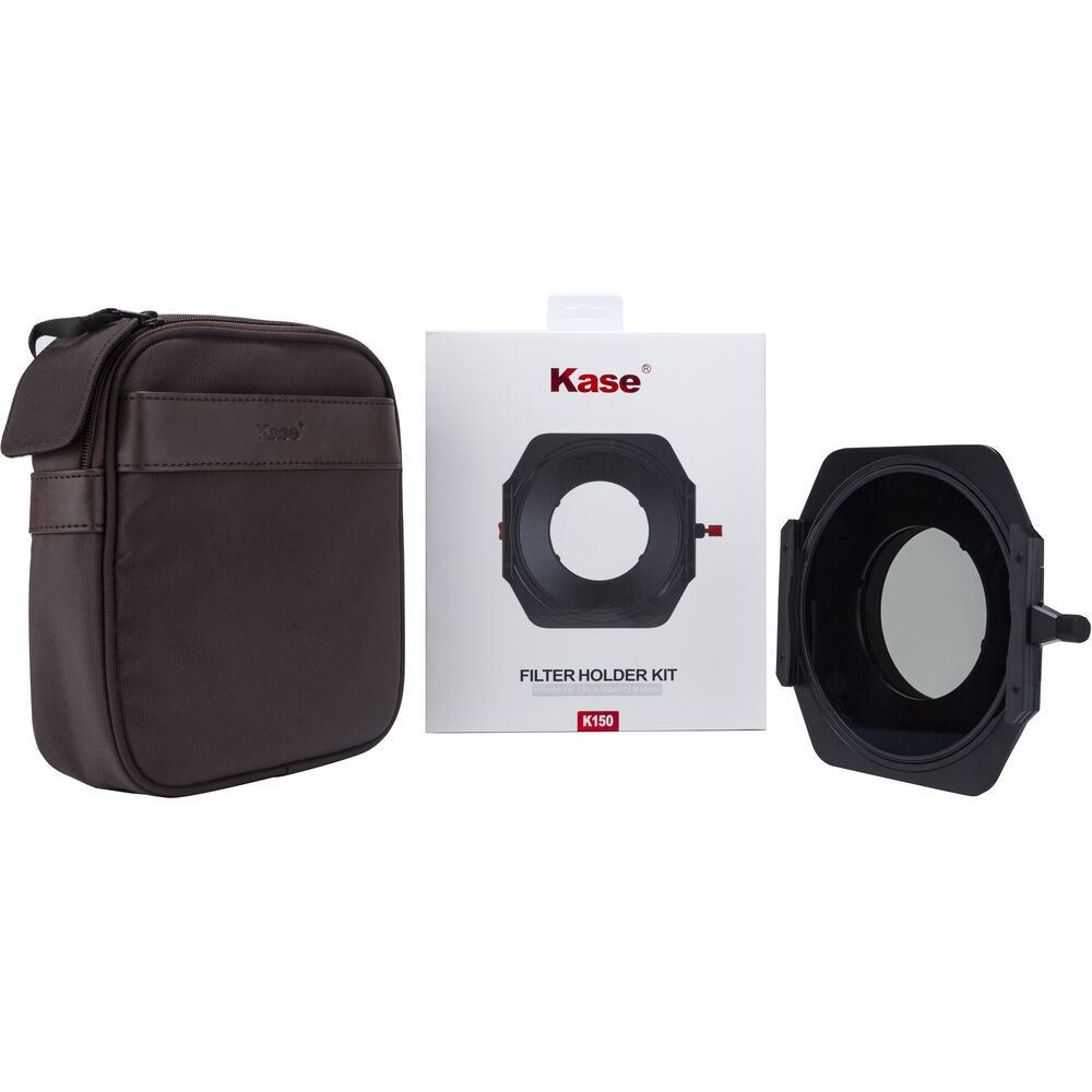 

Набор фильтров Kase K150P 150mm Filter Holder plus CPL Kit 1112050029