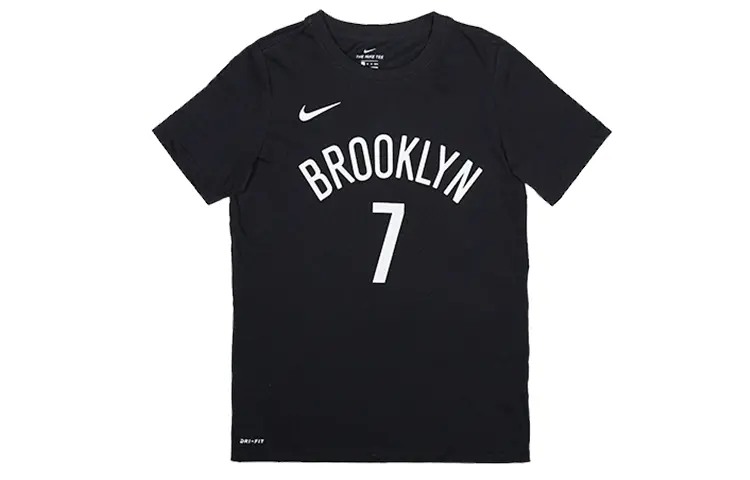 

Детская футболка Nike, цвет Black