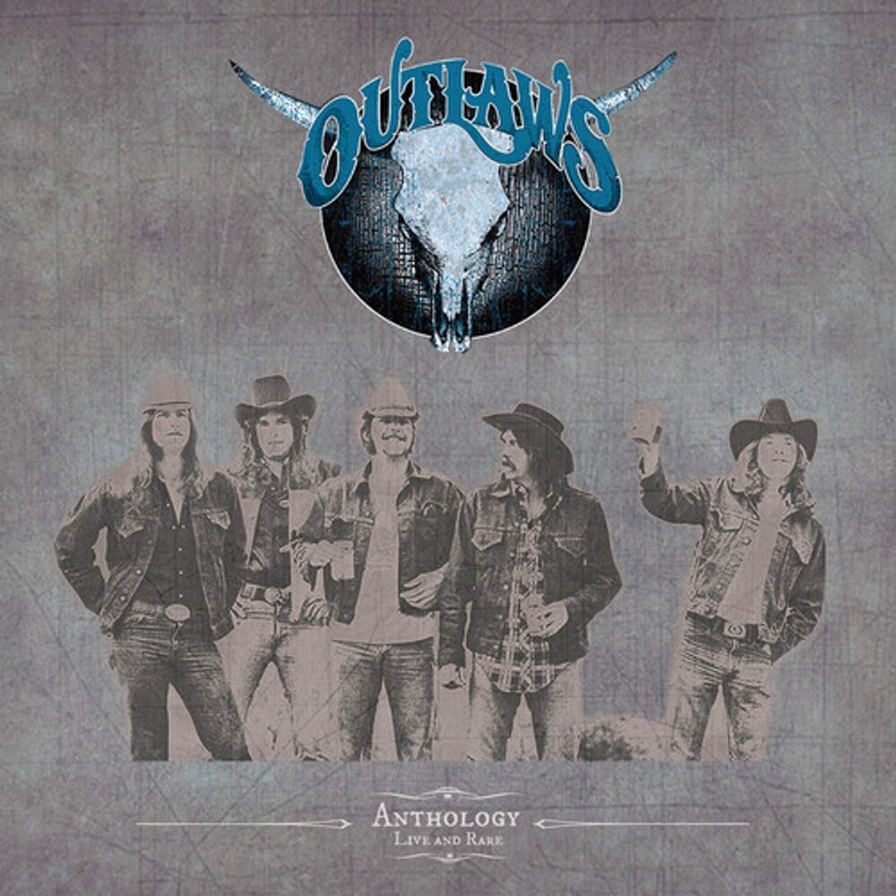 

Виниловая пластинка LP Anthology: Live & Rare [Colored Vinyl] - The Outlaws
