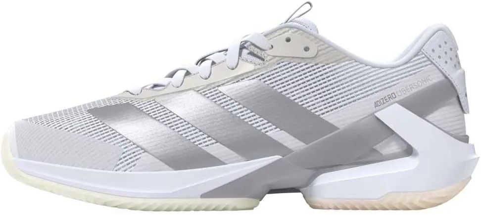 Кроссовки Adidas Adizero Ubersonic 5 Clay EU 40, серый