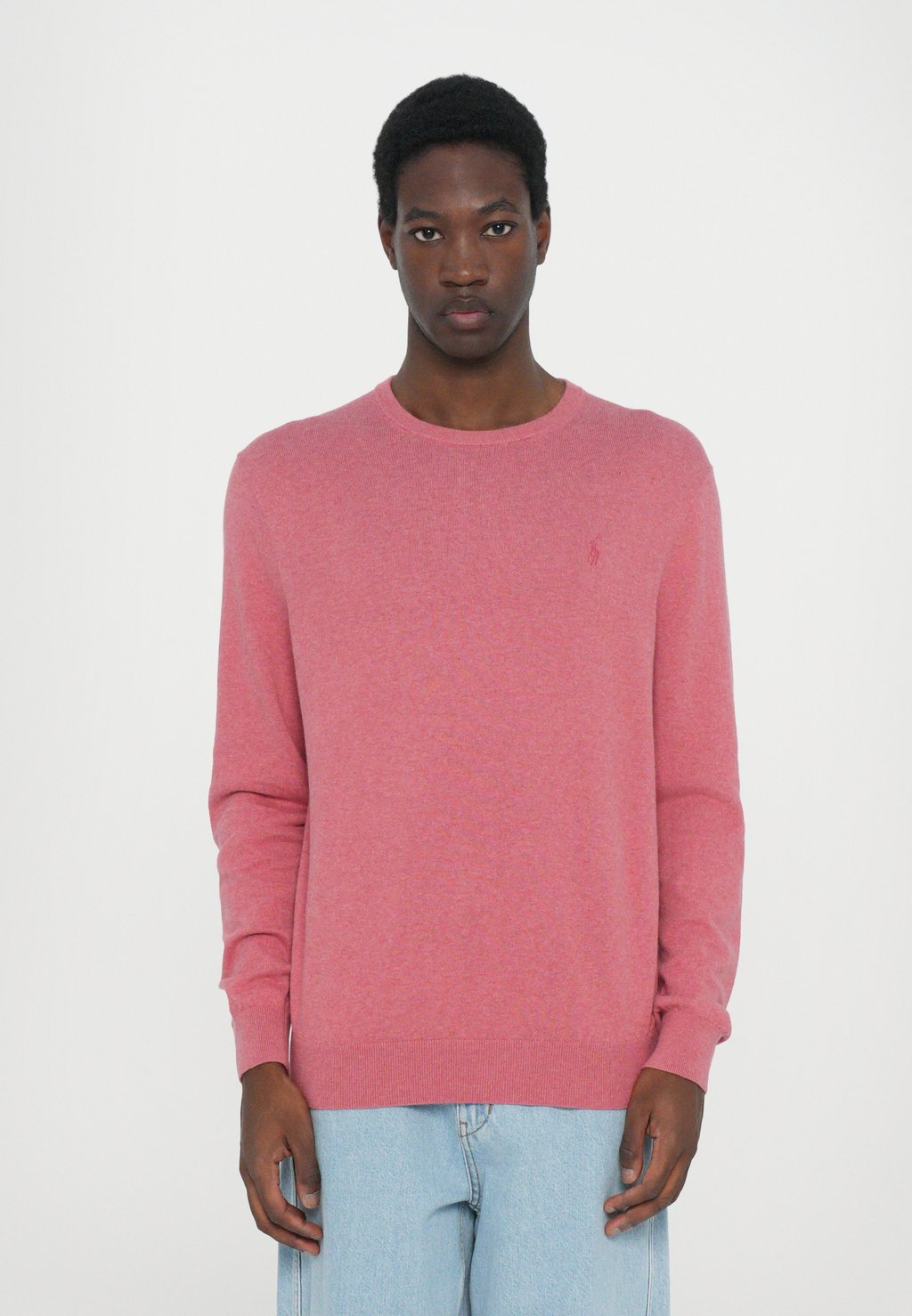 

Джемпер LONG SLEEVE PULLOVER Polo Ralph Lauren, темно-синий