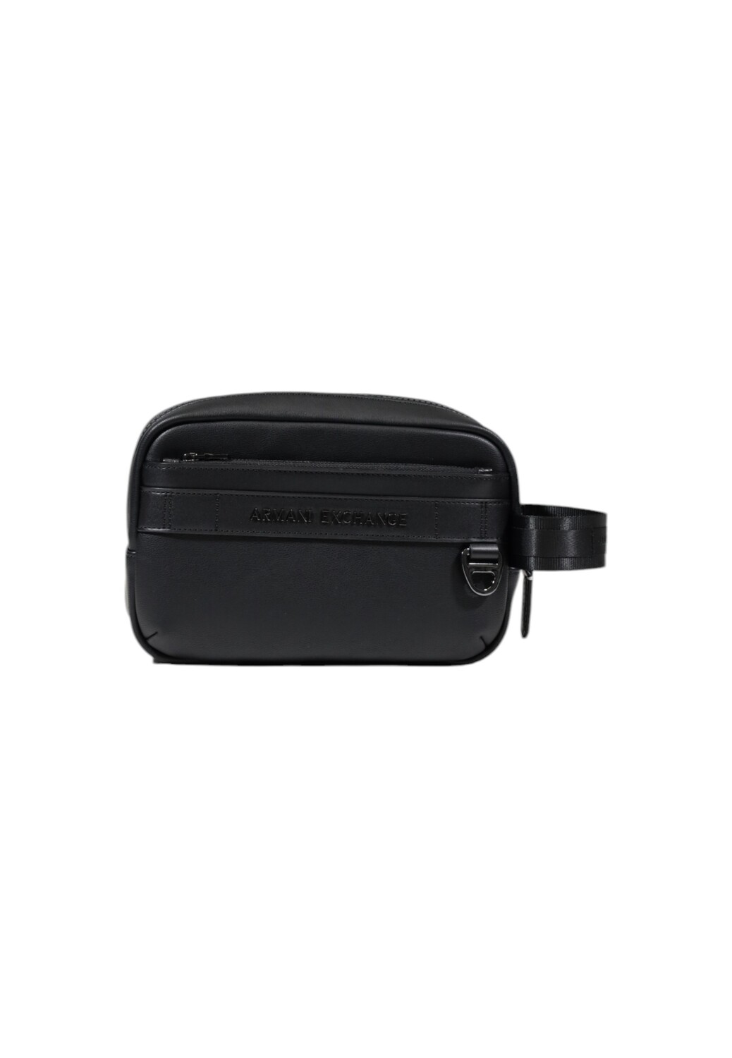 

Сумка Armani Exchange с коротким ремешком, черный