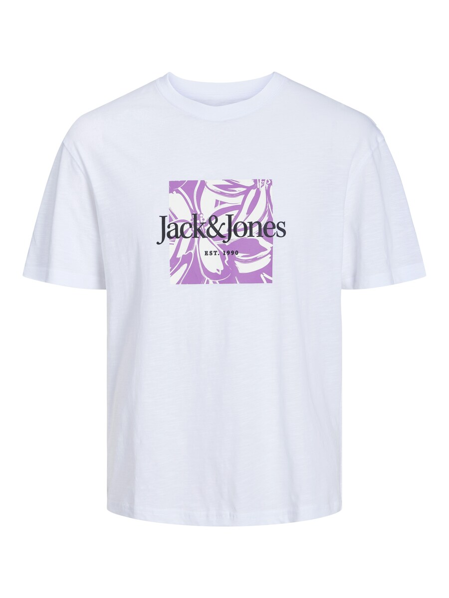 

Рубашка JACK & JONES Lafayette, цвет White/Off white