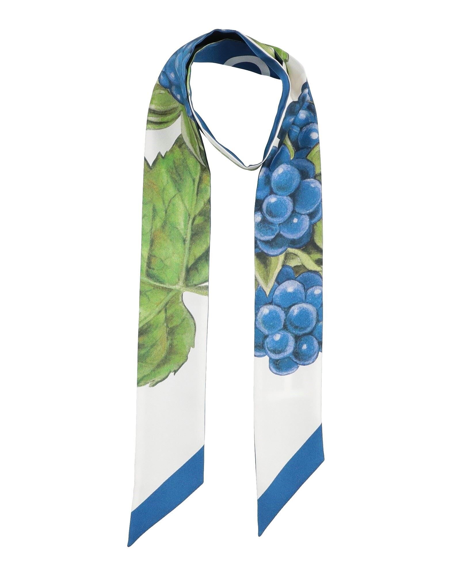 

Шарф Ferragamo, лазурный