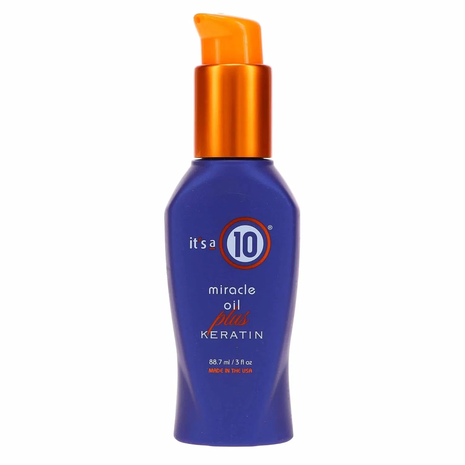Масло для волос It's A 10 Miracle Oil Plus Keratin 85 мл It'S A 10