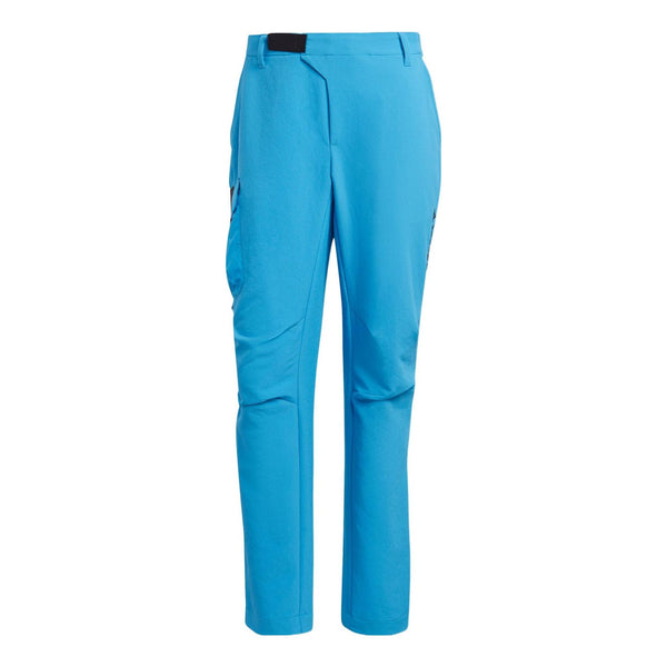 

Спортивные штаны Adidas Terrex Made To Be Remade Hiking Pants 'Pulse Blue', синий