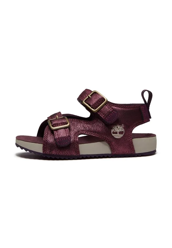 Сандалии castle island Timberland, Bright Purple Metallic