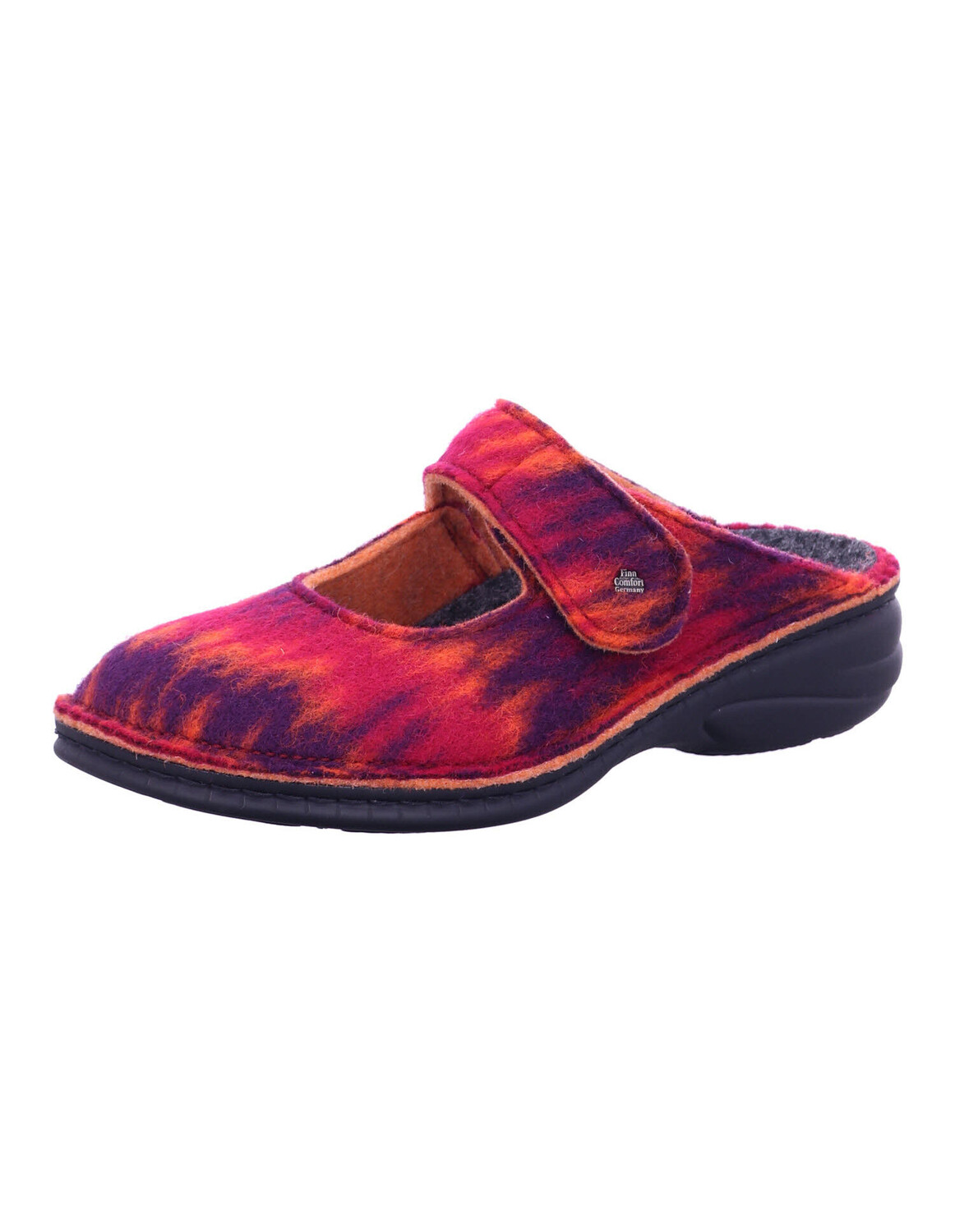 

Сабо Finn Comfort Hausschuh, цвет fire