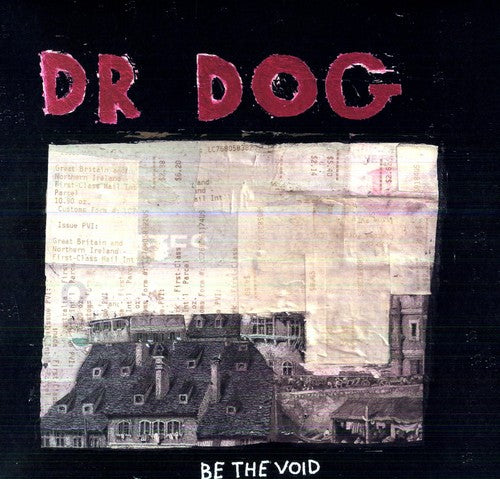 

Виниловая пластинка Dr Dog: Be the Void