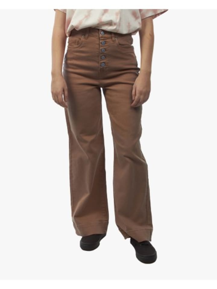 

Джинсы Vero Moda, коричневый