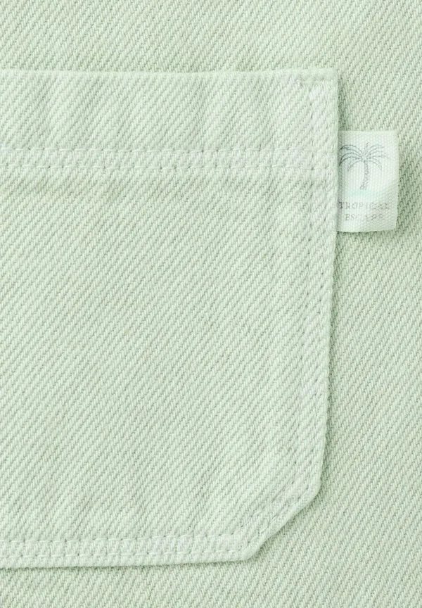 Детские комбинезоны Mango Kids, Light Green — фото 3