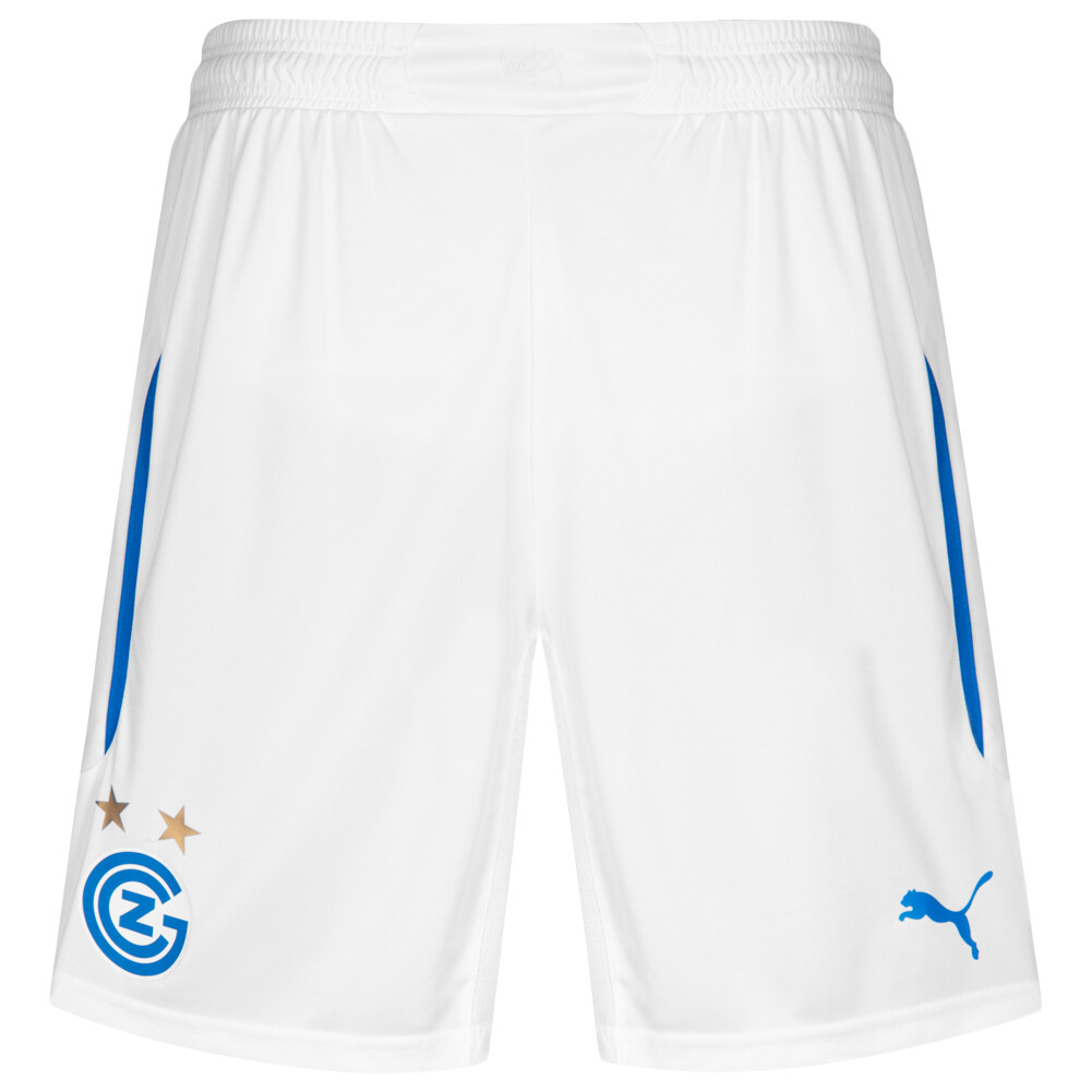 

Шорты детские дома Grasshopper Club Zurich PUMA