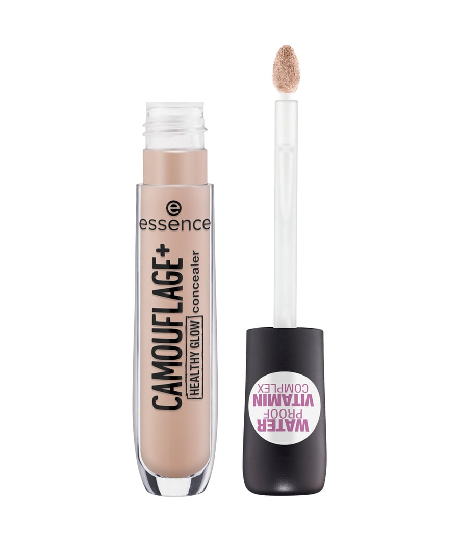 

Консилер essence Camouflage+ Healthy Glow, Nr. 10 - Light Ivory, 5 ml