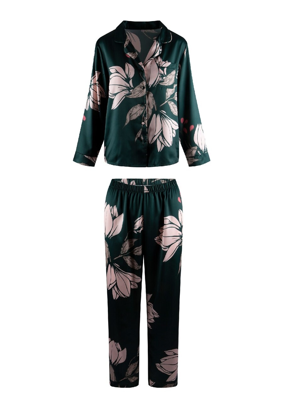 

Пижама LingaDore Pajama, изумрудный