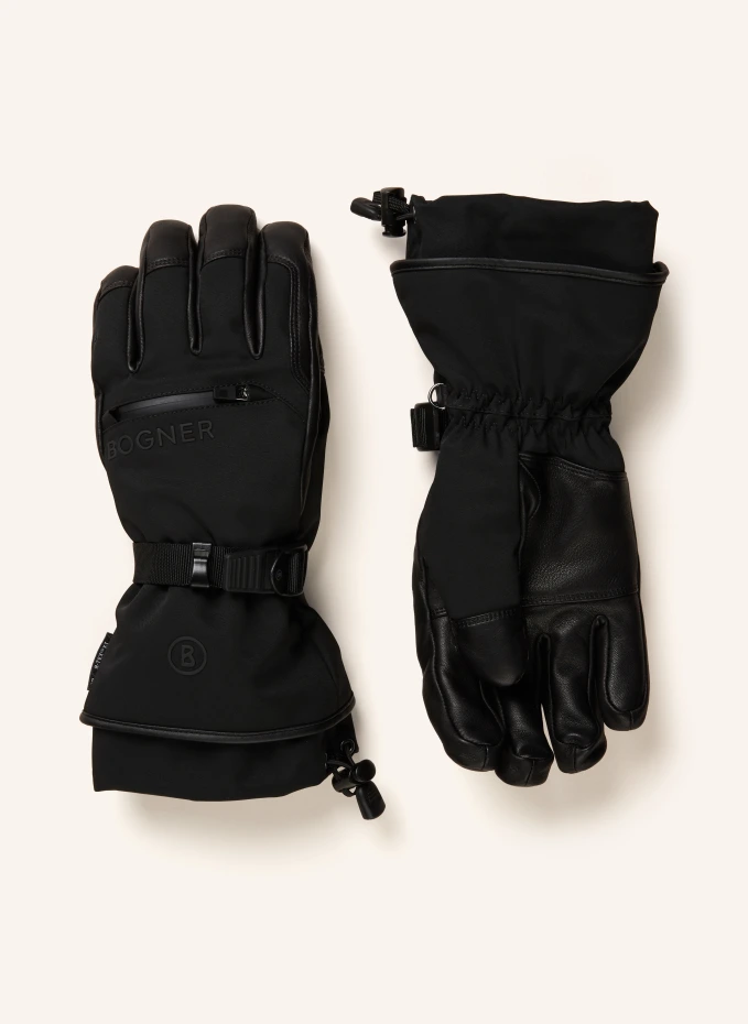 

Лыжные перчатки adriano r-tex xt Bogner, черный