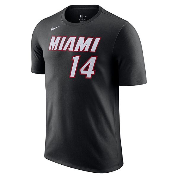 Футболка Miami Heat Tyler Herro Icon 2022/23 Nike — фото 3
