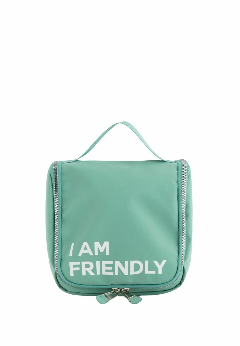 

Косметичка ENJOY FRIENDLY Carpisa, сине-зеленый