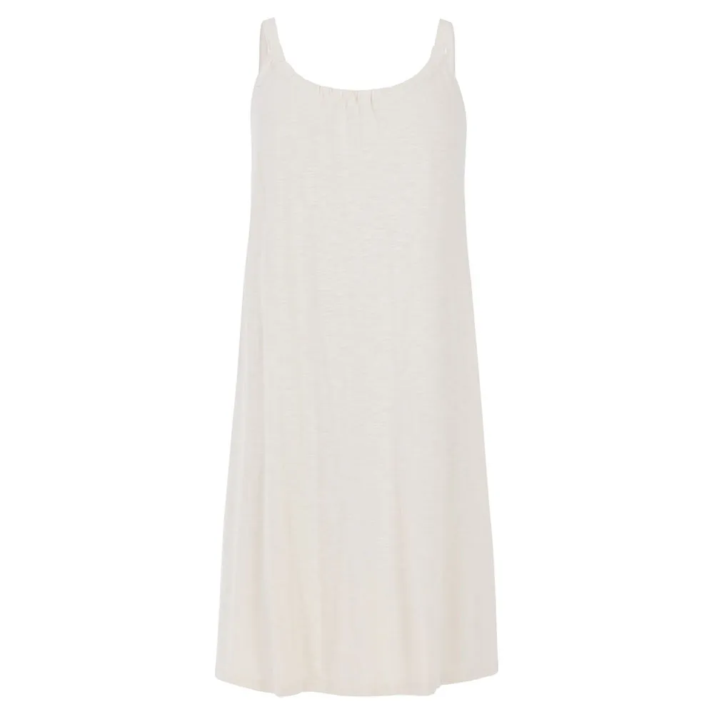 

Платье Protest Cira sleeveless midi, белый
