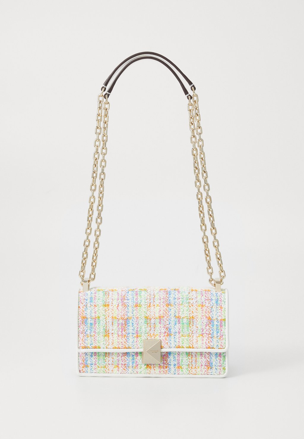 

Сумка через плечо DECO MINI FLAP CHAIN CROSSBODY - Across body bag kate spade new york, мультиколор