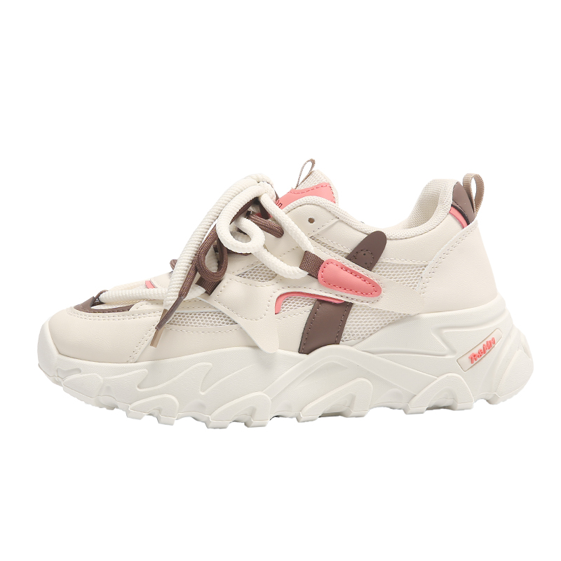 

Детская обувь для подростков FIRS Kids, бежевый/коричневый