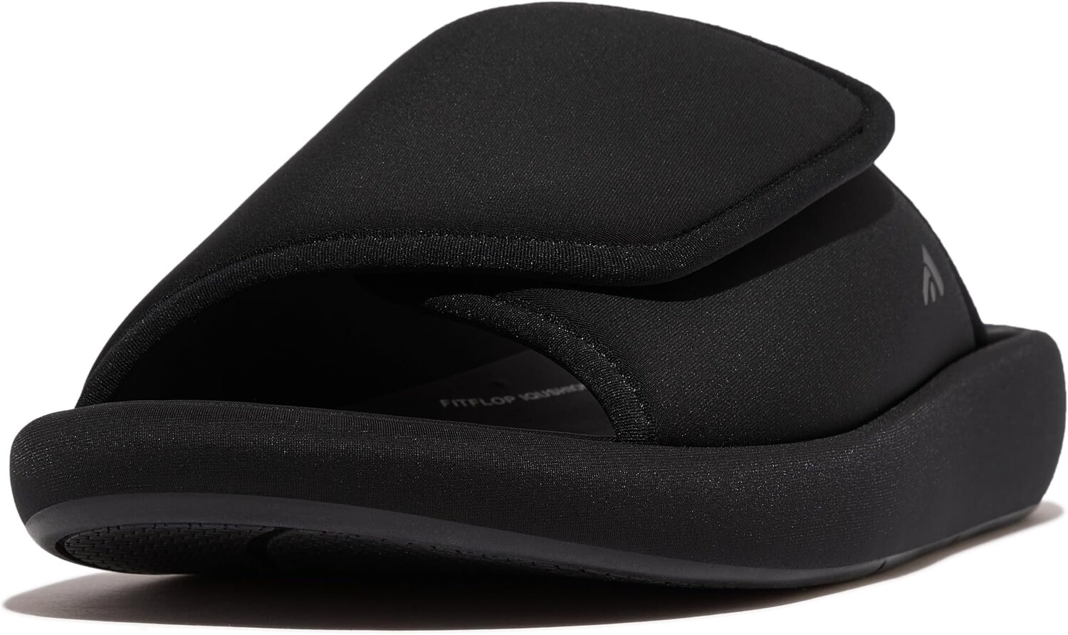 

Сандалии FitFlop Iqushion City Adjustable Water-Resistant Slides, черный