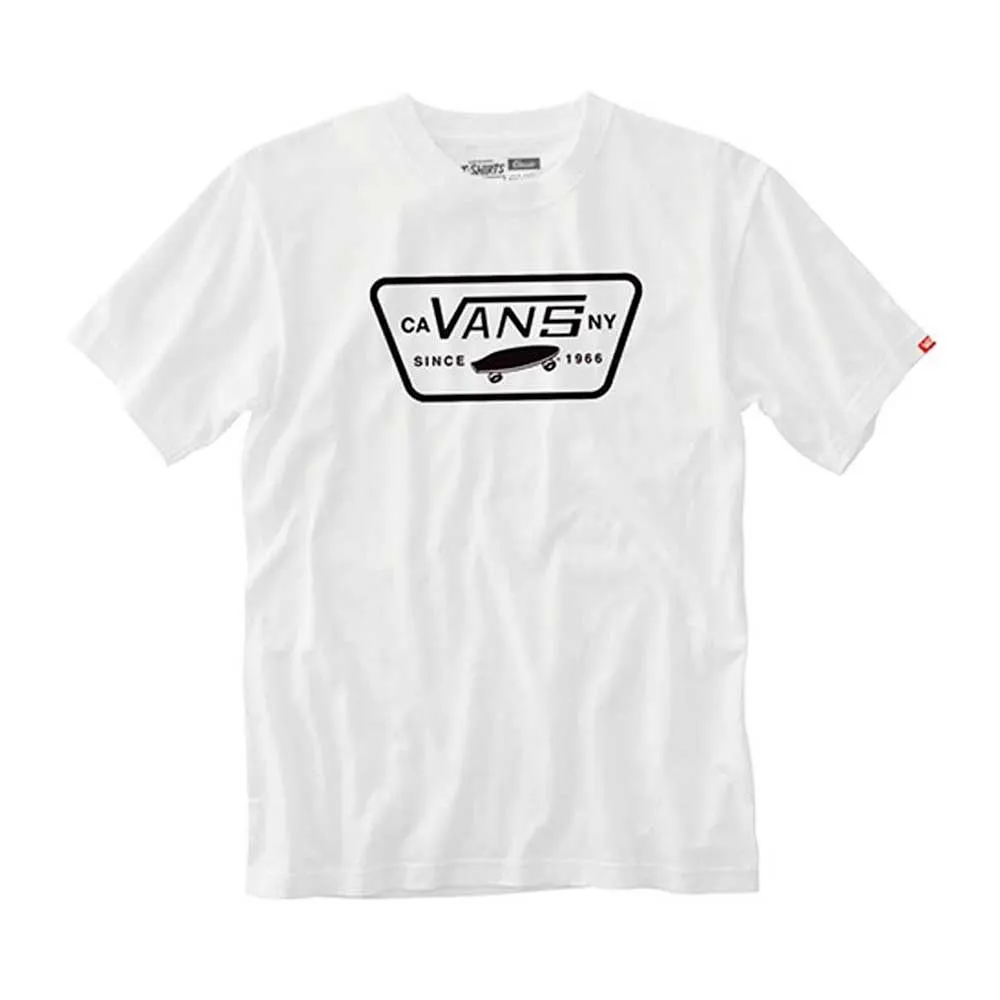 

Футболка Vans Full Patch, белый