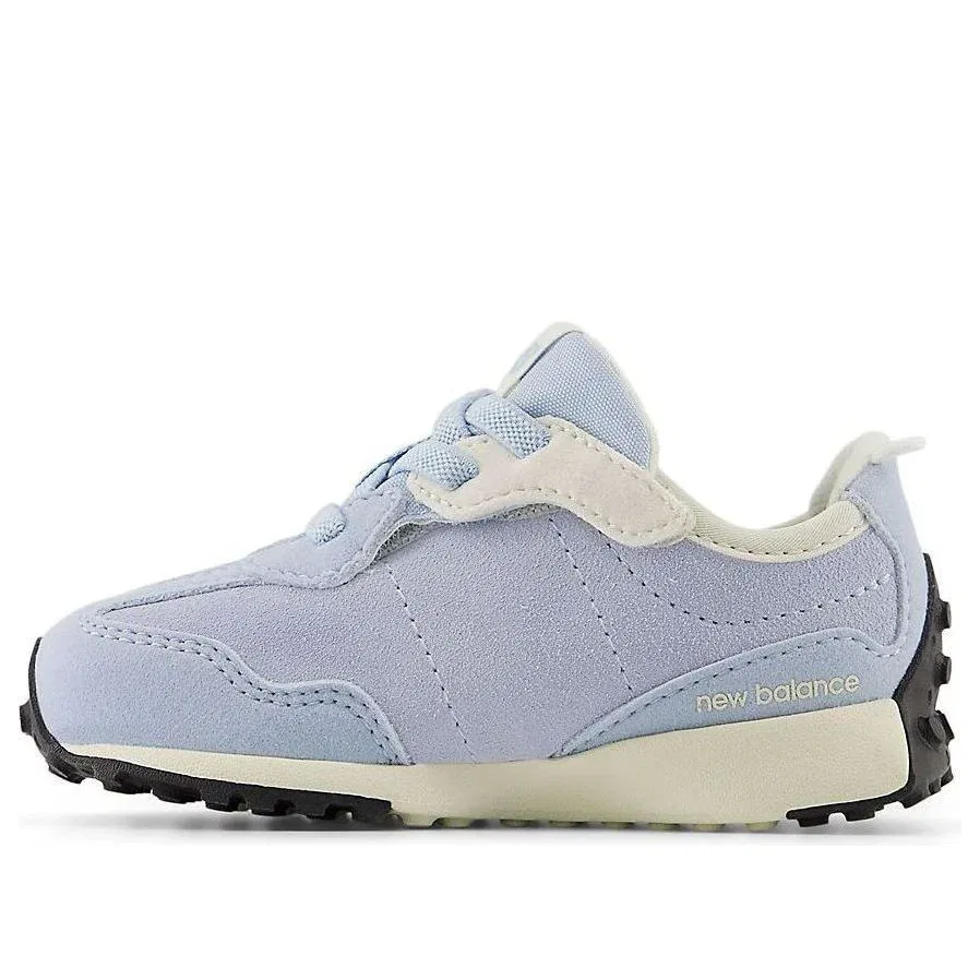 Кроссовки New Balance 327 Hook & Loop 'Oxford Blue Linen' I3275JT, синий