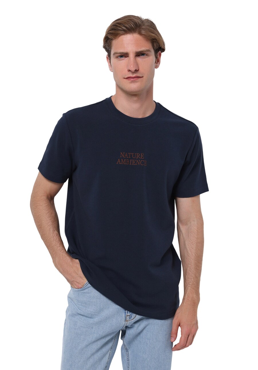 

Рубашка Colin's, темно-синий