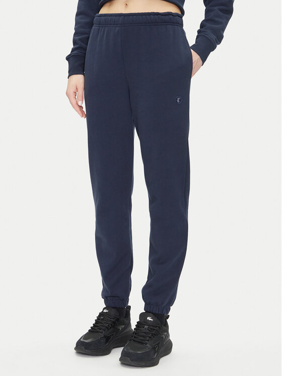 

Спортивные брюки обычного кроя DF1192W CLEE20 Save The Duck, синий