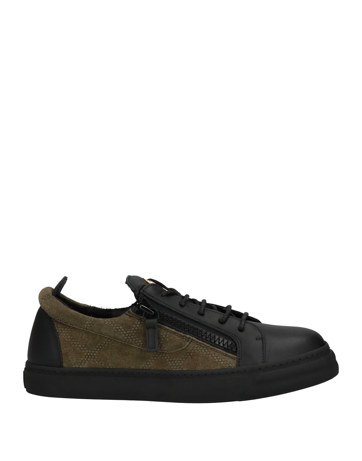 

Кеды Giuseppe Zanotti, черный