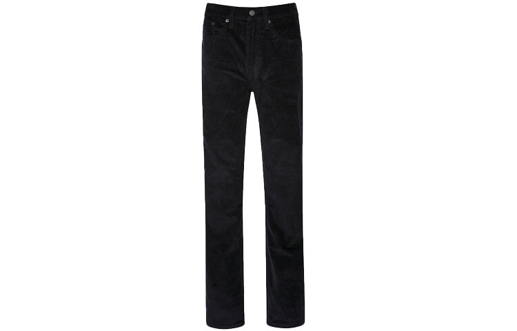 

Мужские повседневные брюки Levis, цвет Black