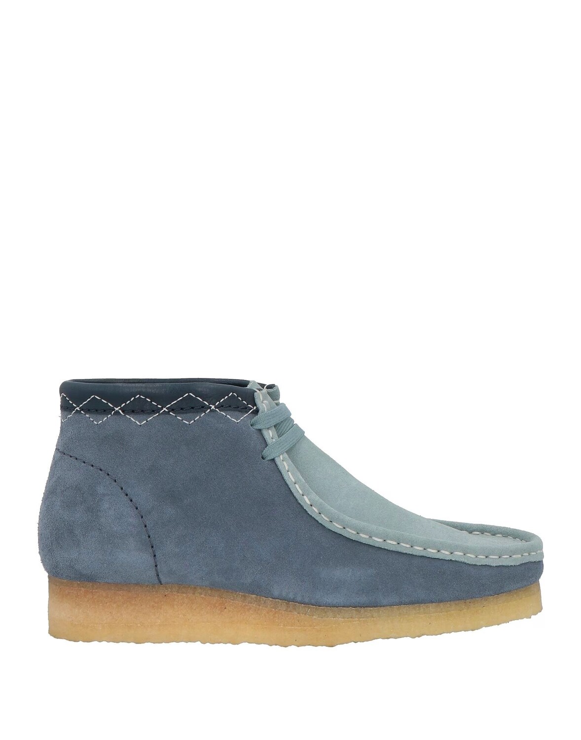 

Ботильоны Clarks, пастельный синий