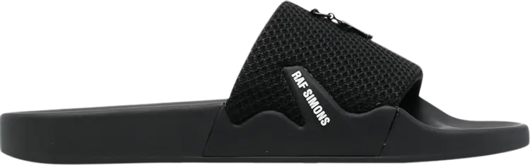 

Кроссовки Raf Simons Astra Slide 'Black', черный
